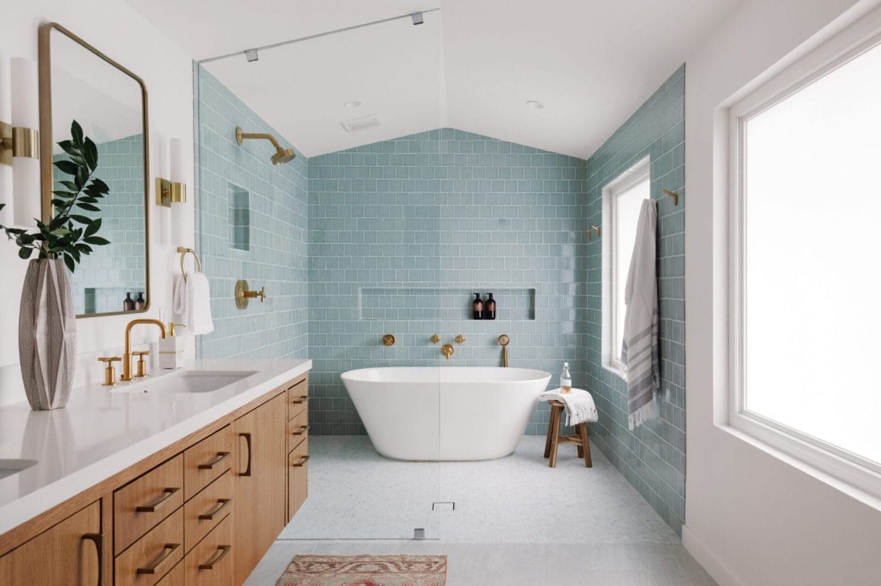 How To Design a Bathroom Wet Room