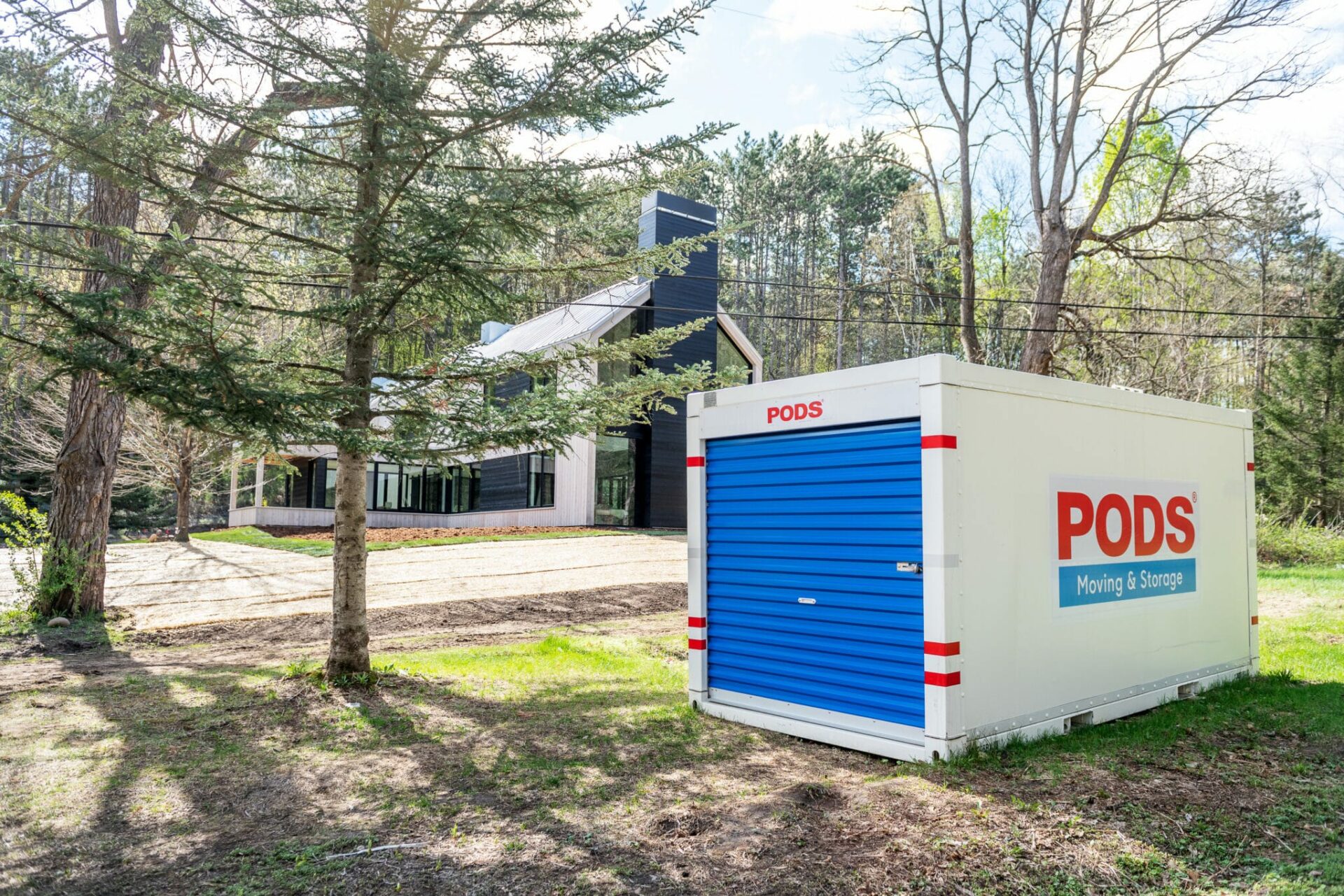 The Cheapest Moving Container Companies