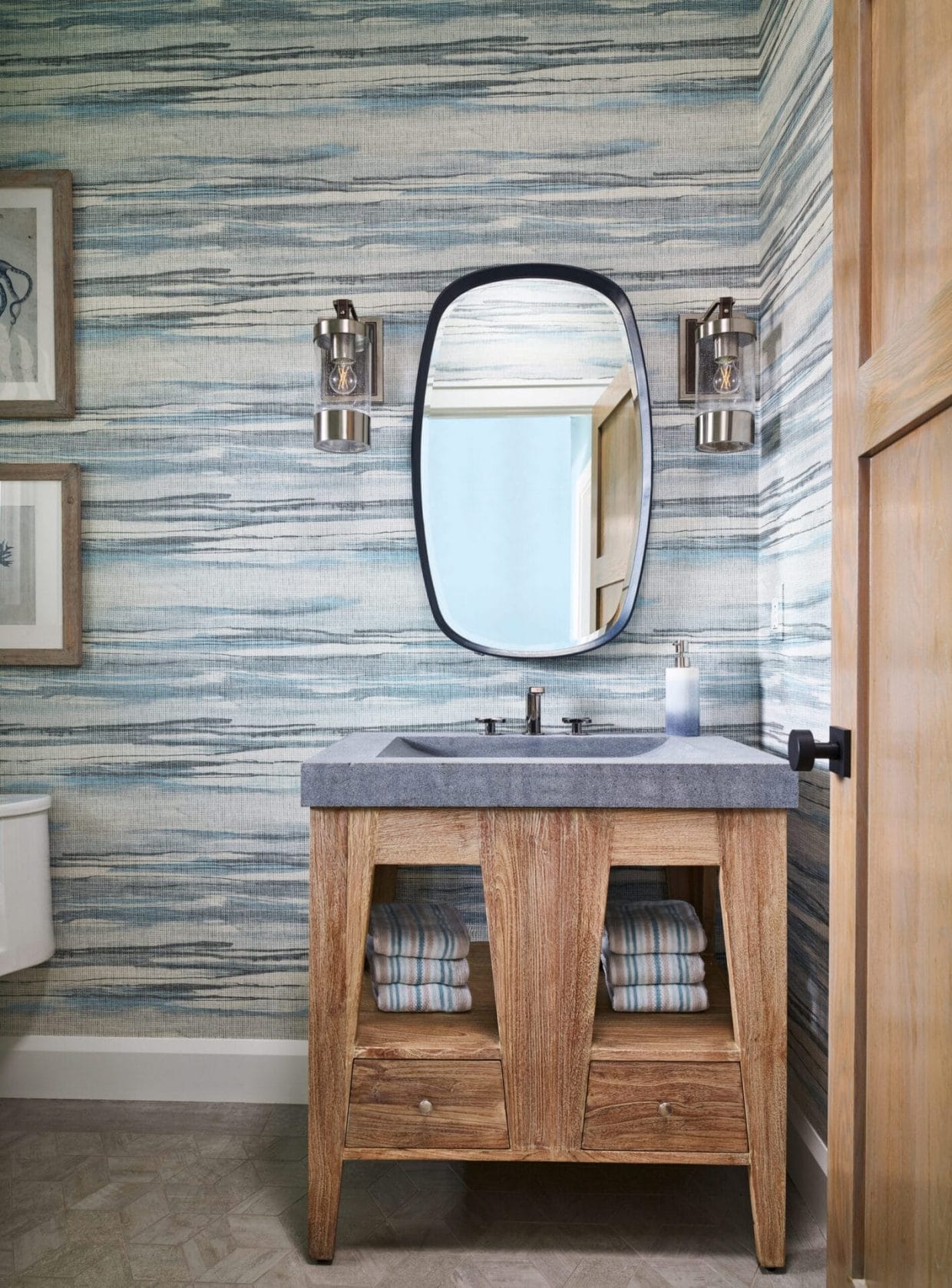 How To Plan the Perfect Half Bath