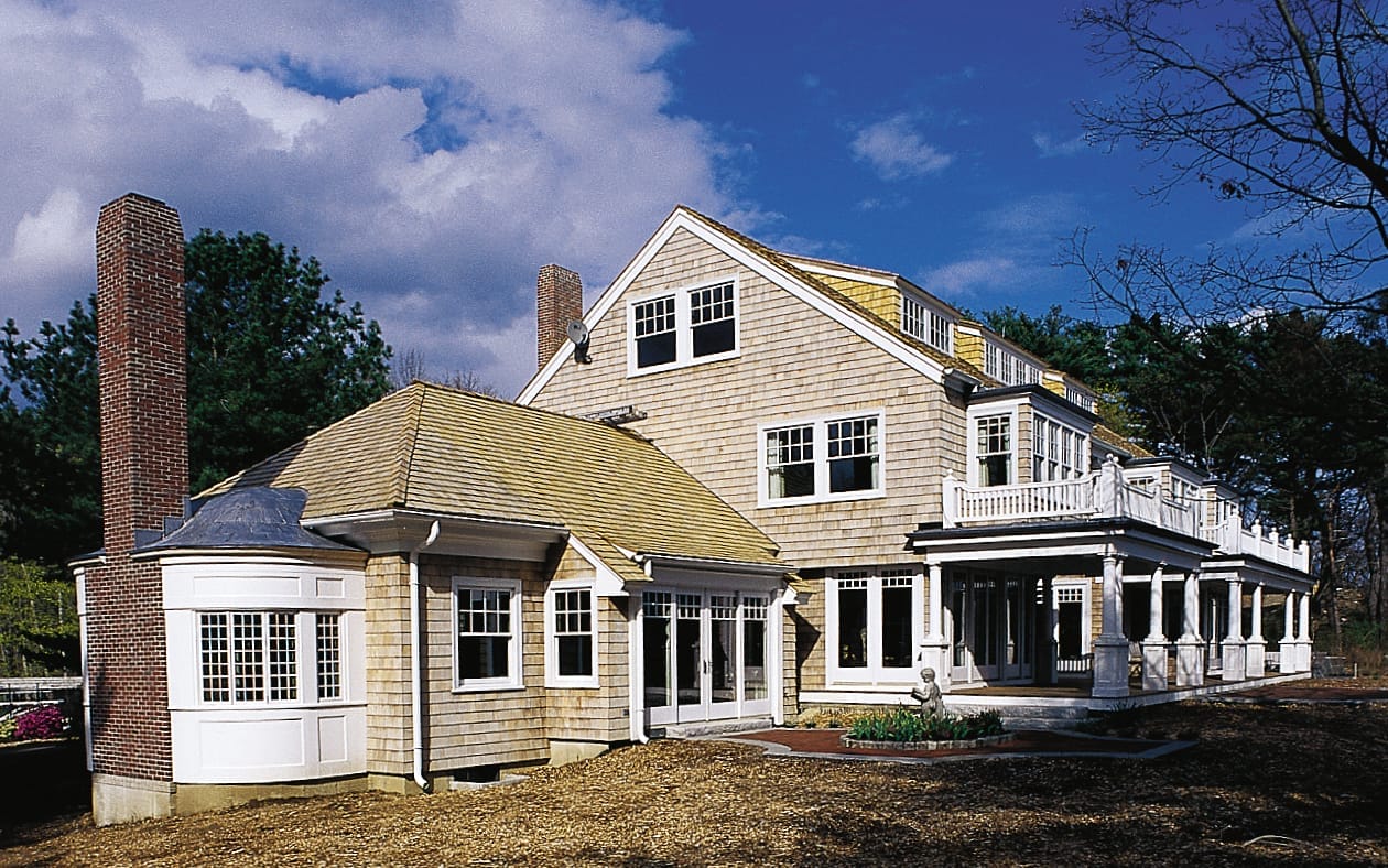 Selecting a Cedar Shingle