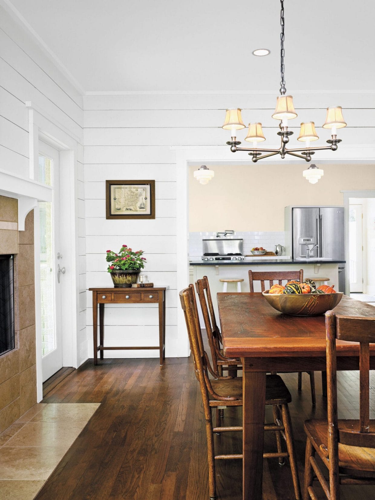 All About Prefinished Wood Floors