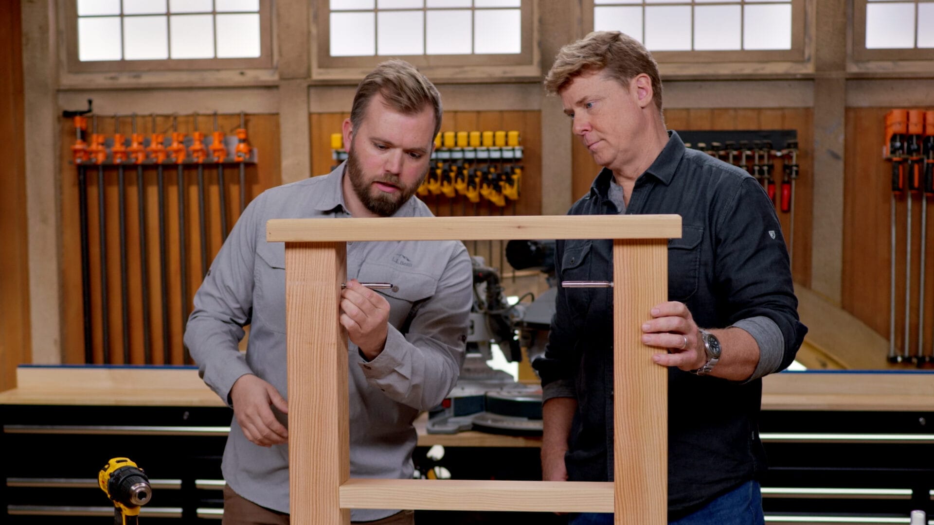 Nathan Gilbert shares how to choose and use cable railing systems with Kevin O'Connor.