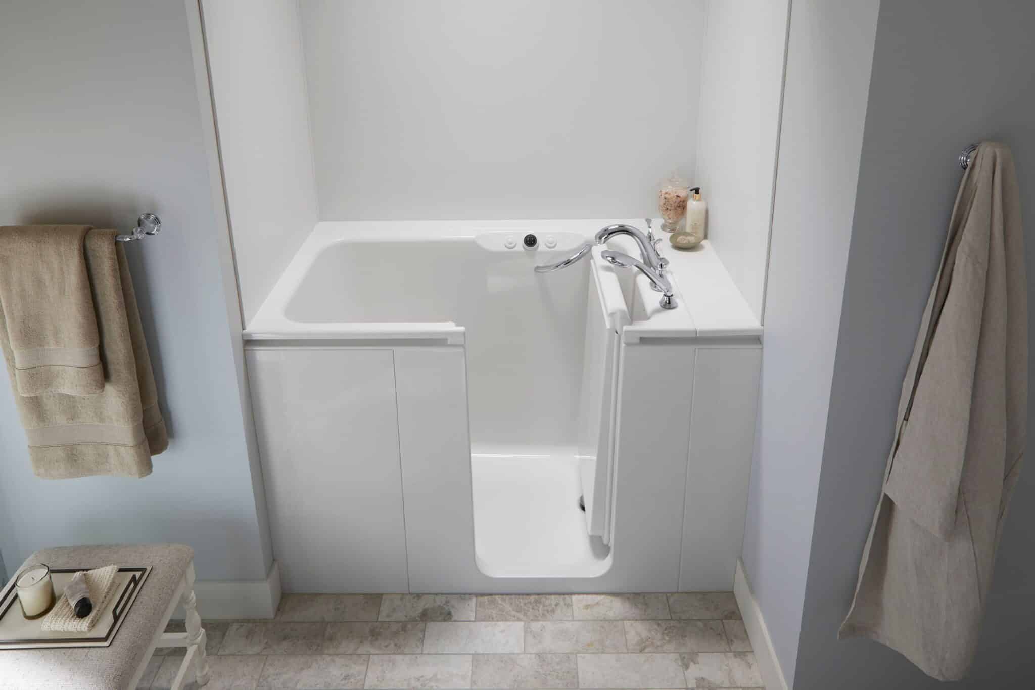 Best Walk-In Tubs