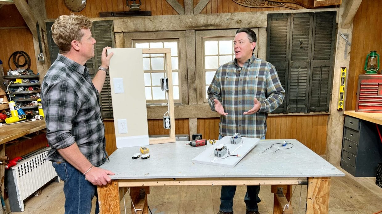 Understanding Switch Leg Wiring