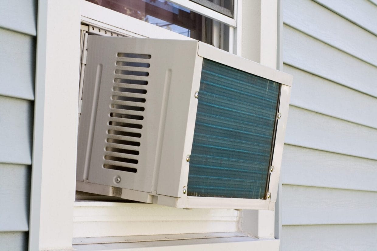 How To Install a Window AC Unit