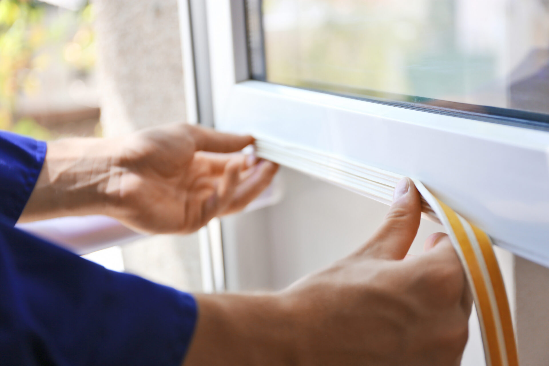 Ways To Insulate Apartment Windows for Winter