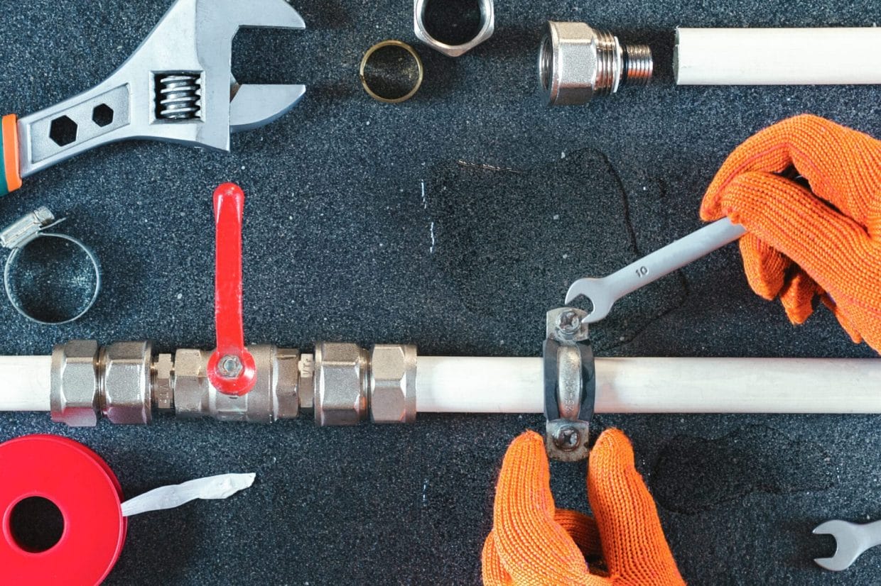 How To Repair PVC Pipes