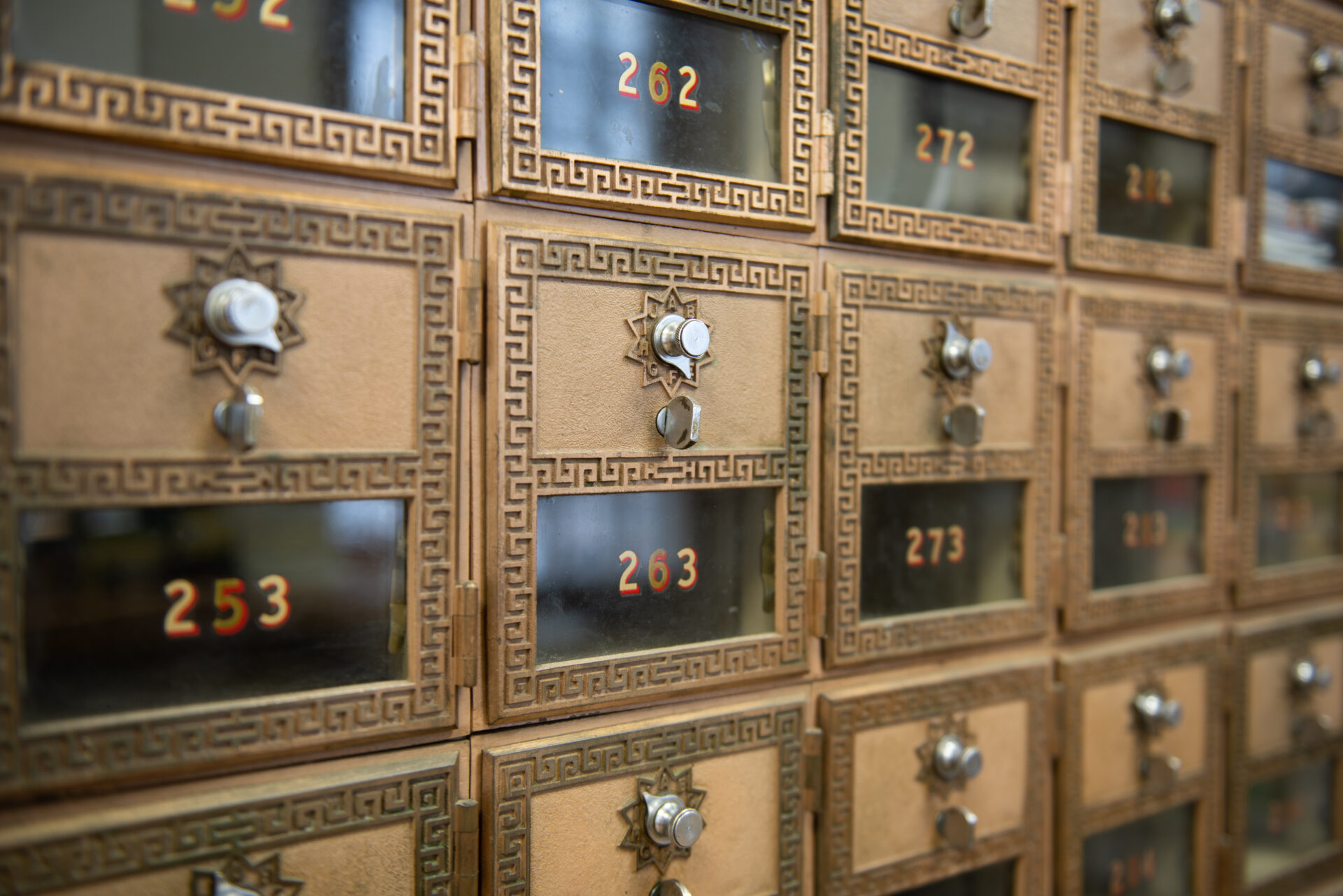 How To Get a PO Box When You Move