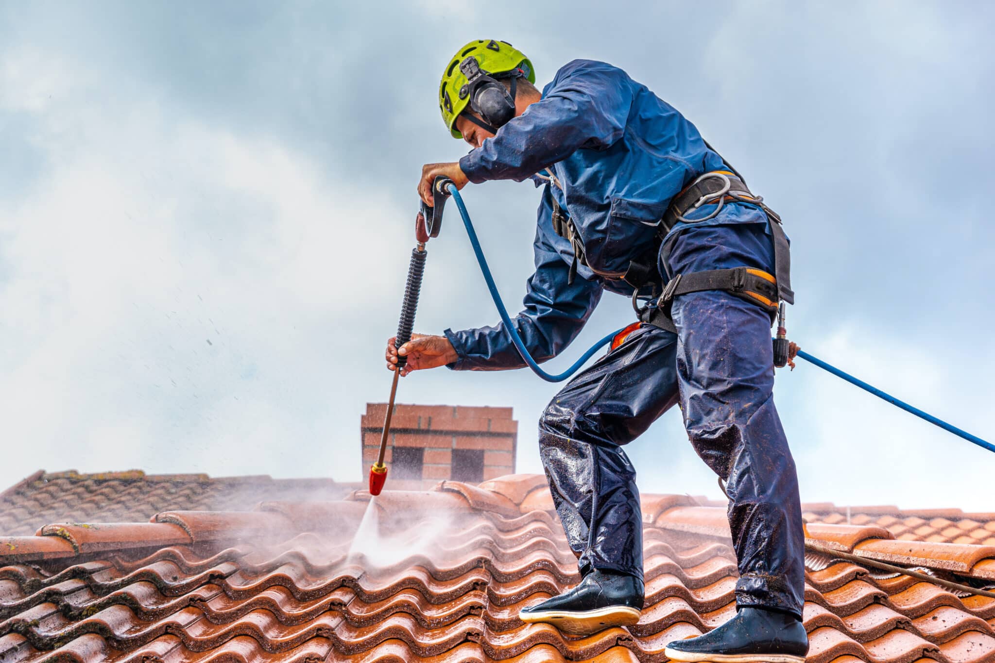 How Much Does Roof Cleaning Cost?