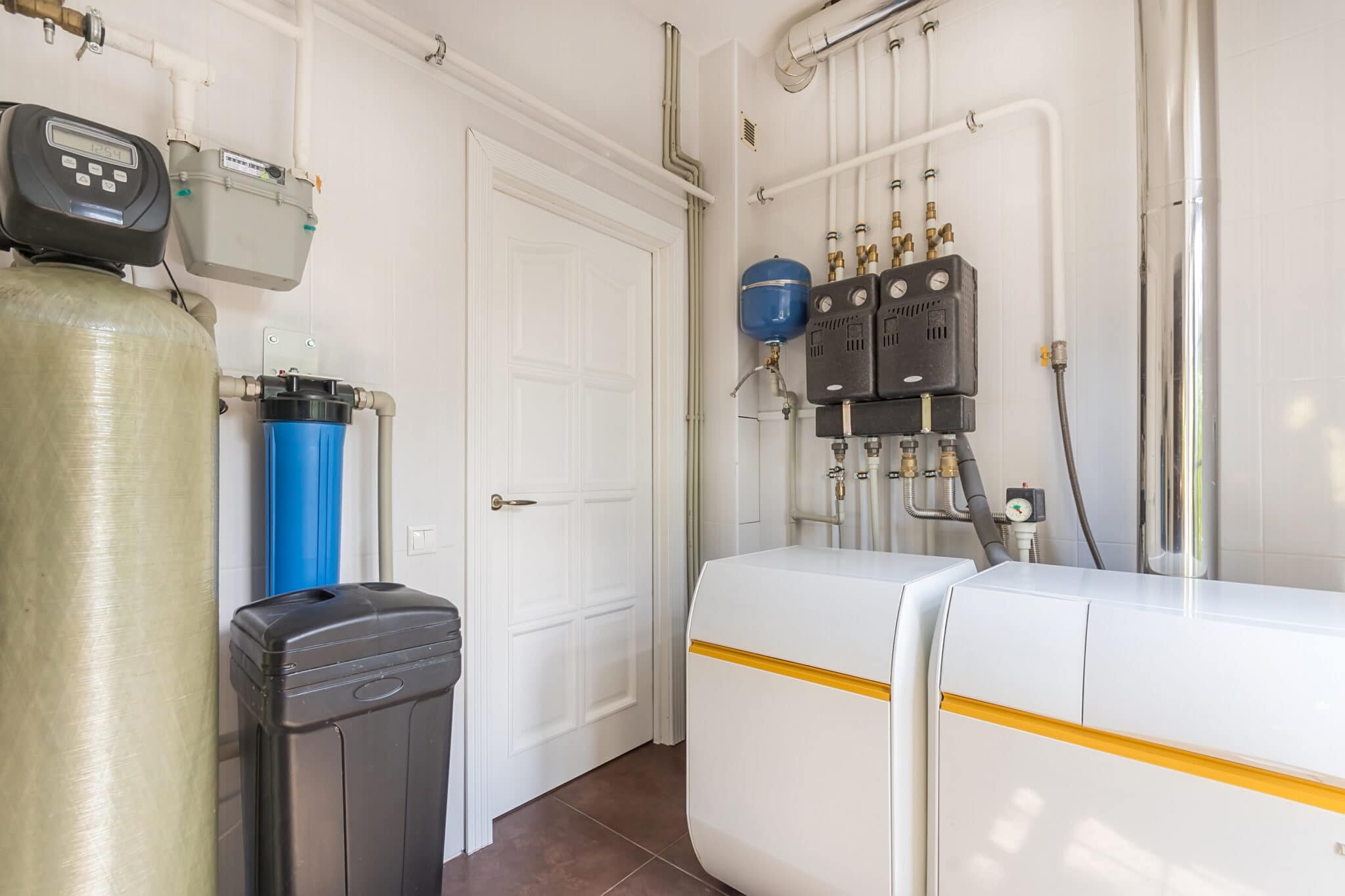 How Much Does a Water Softener System Cost? 