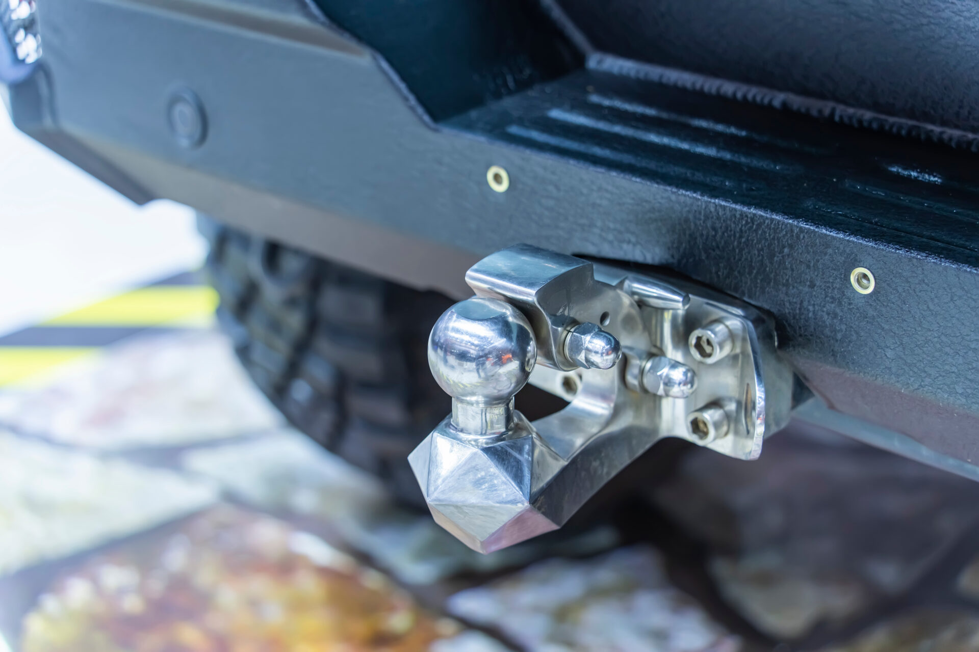 How To Install a Hitch to Your Car or Truck