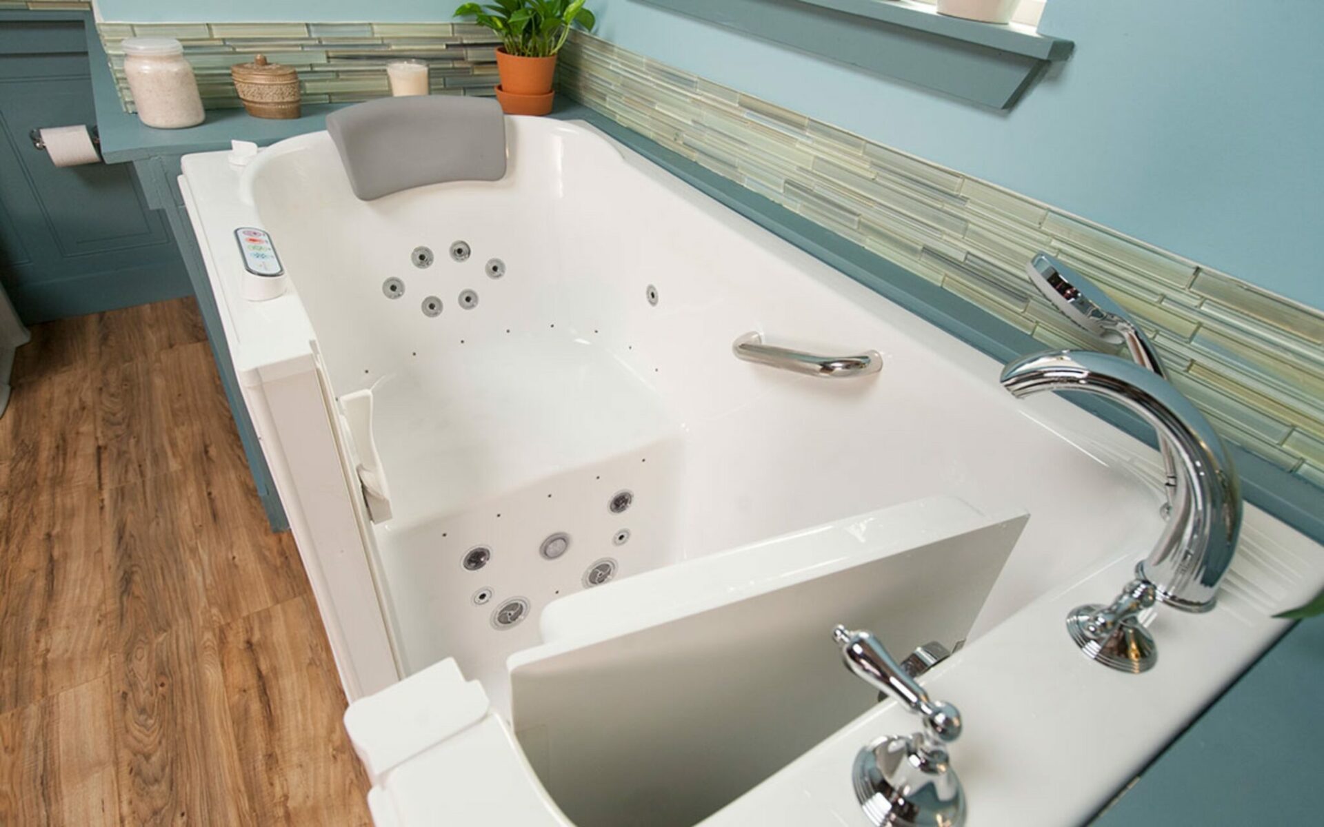 Walk-In Tub Cost