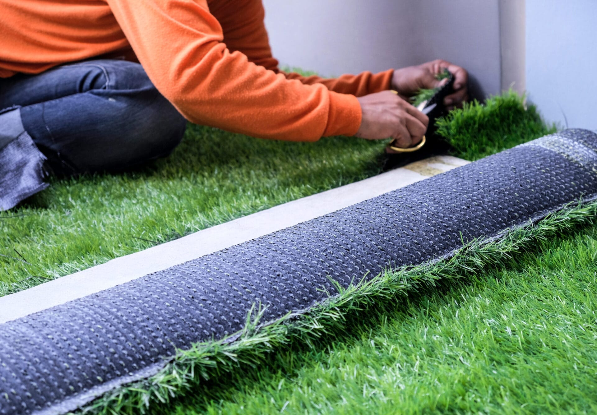 How To Install Artificial Grass