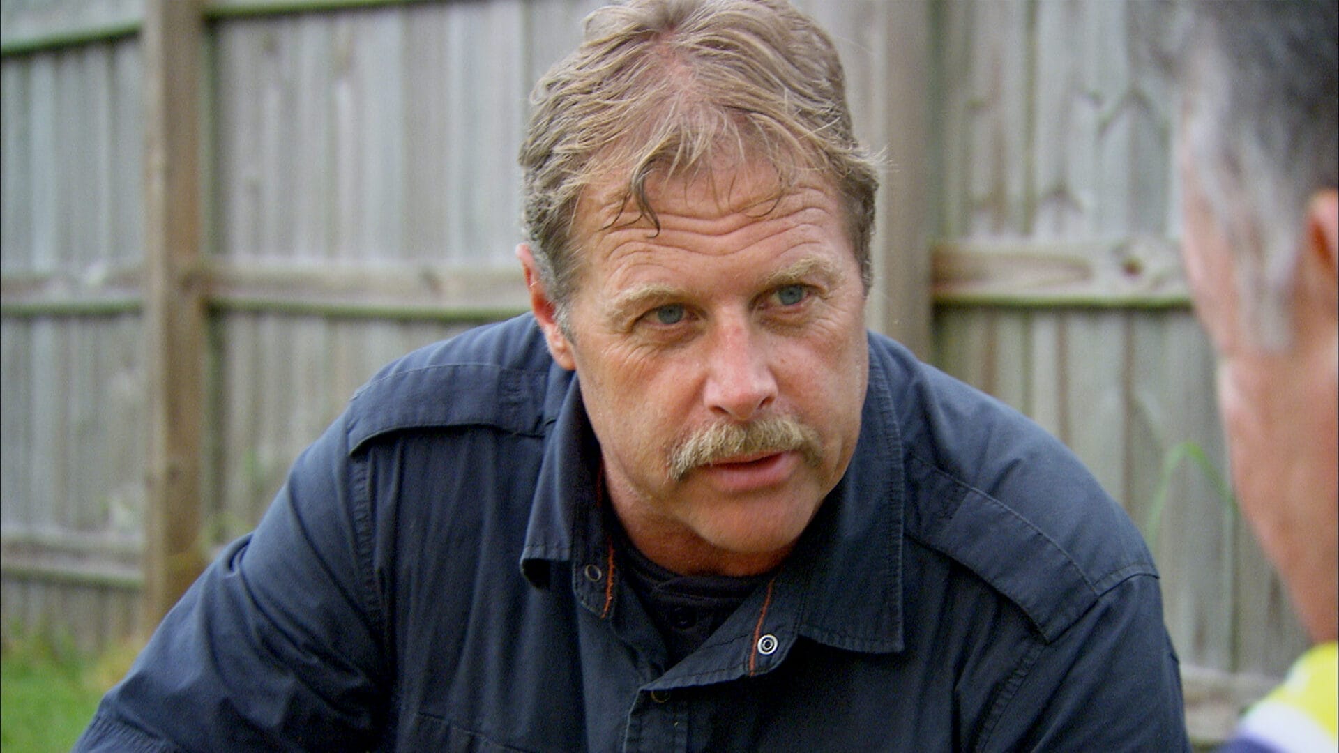 S23 E25: Roger Cook had a strong accent