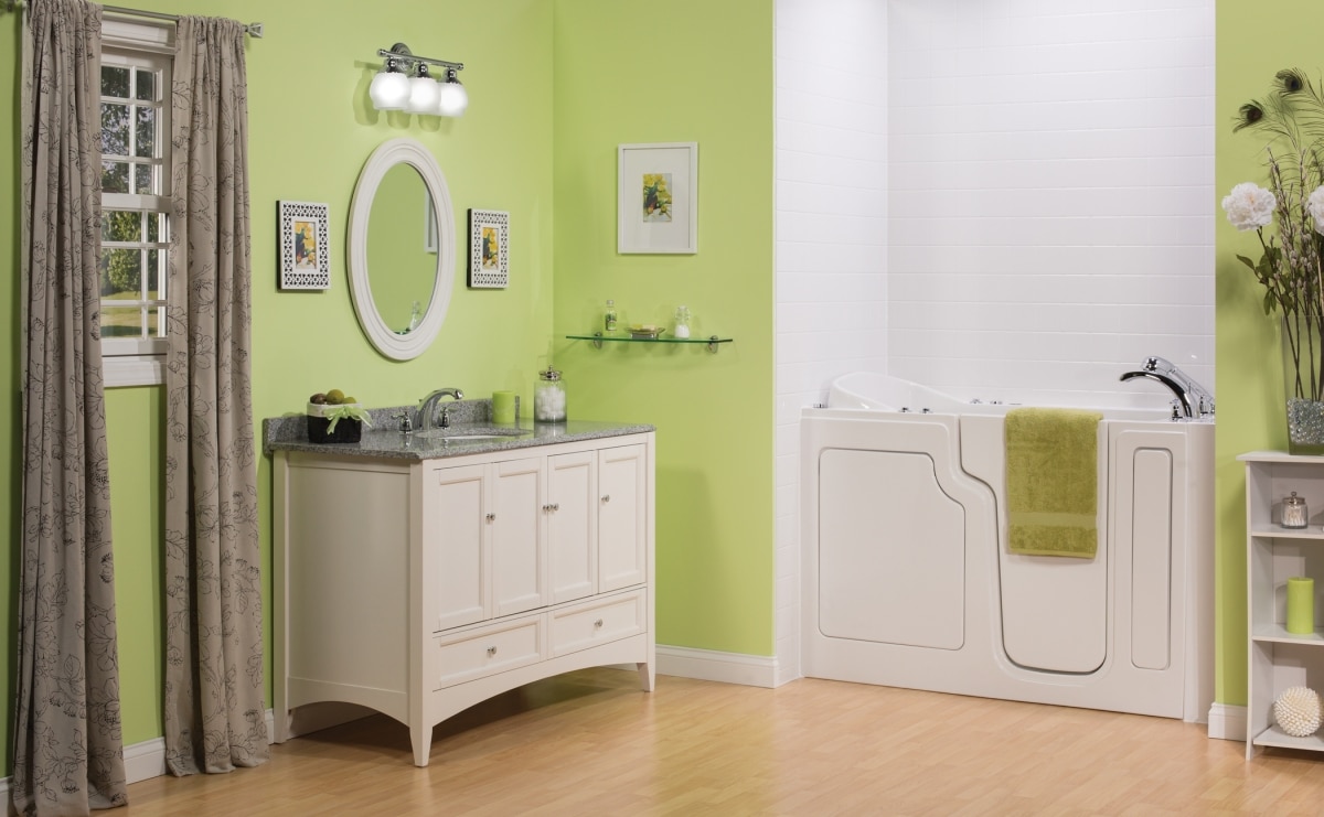 What Is the Smallest Walk-In Tub Available?