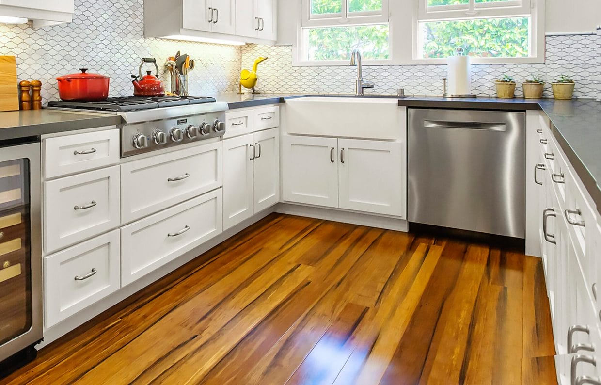 Bamboo Flooring Guide