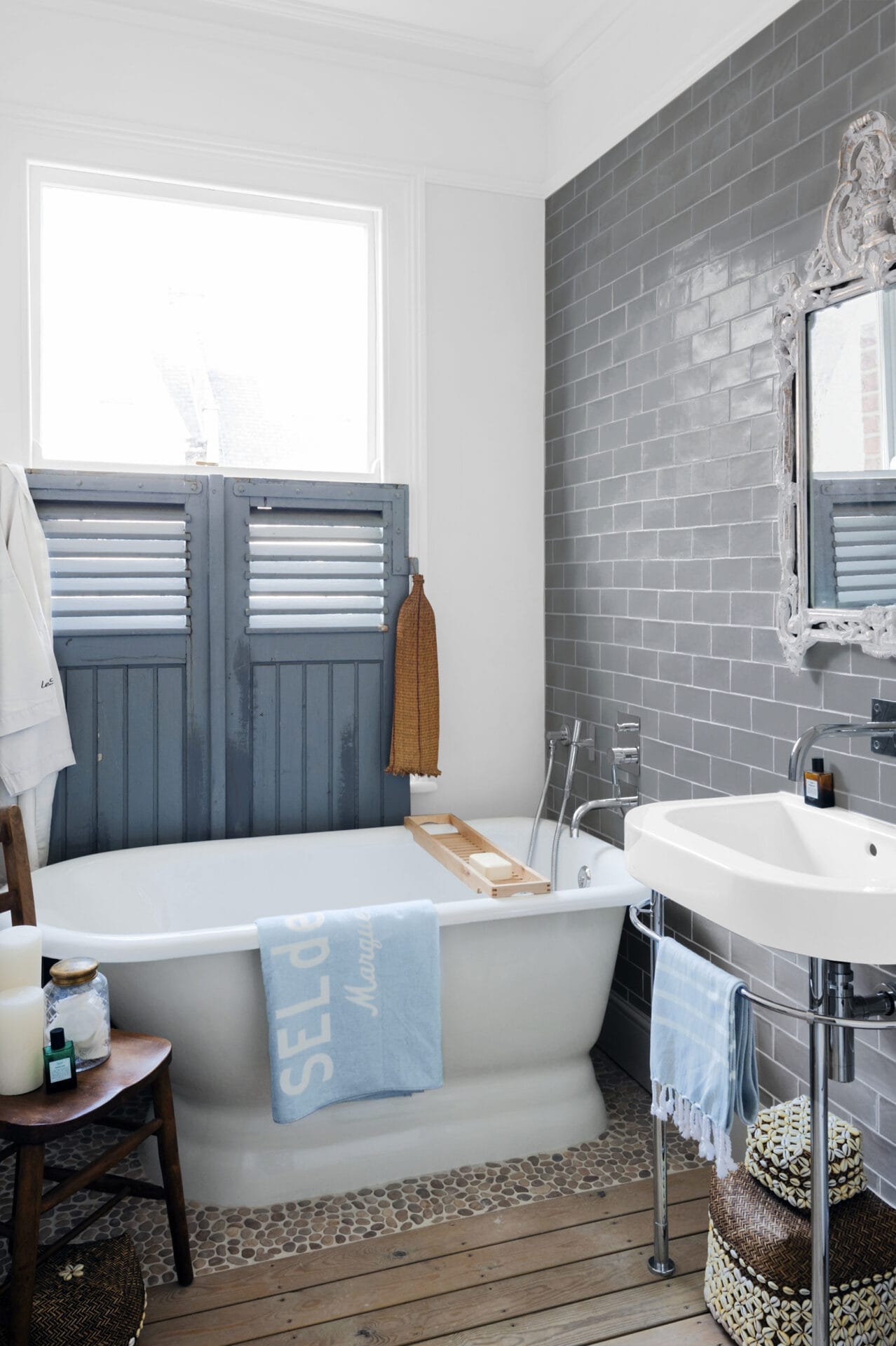 Budget-Friendly Bath Ideas