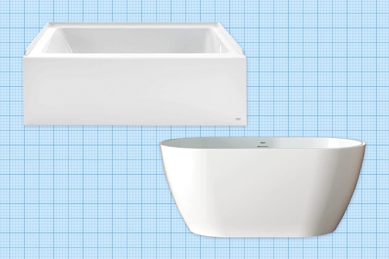 Our 7 Best Bathtub Picks