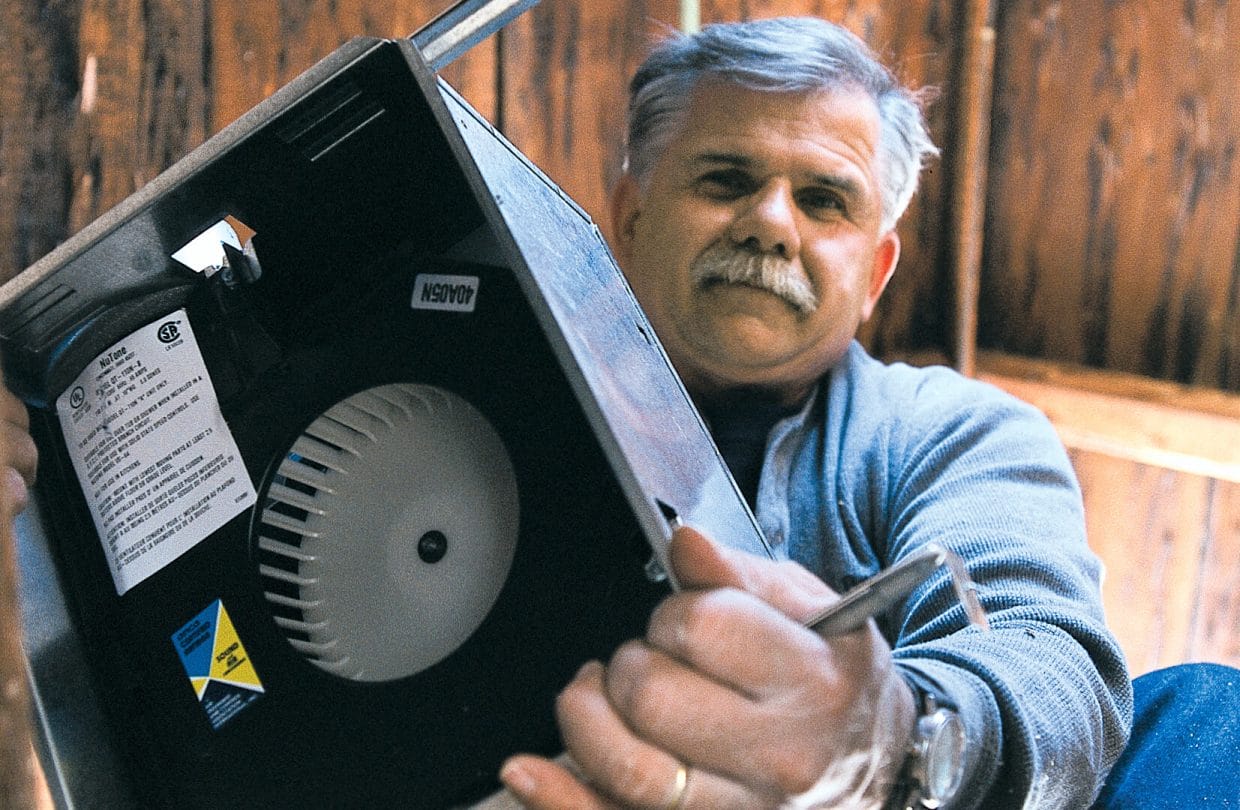 How To Install a Bathroom Vent Fan