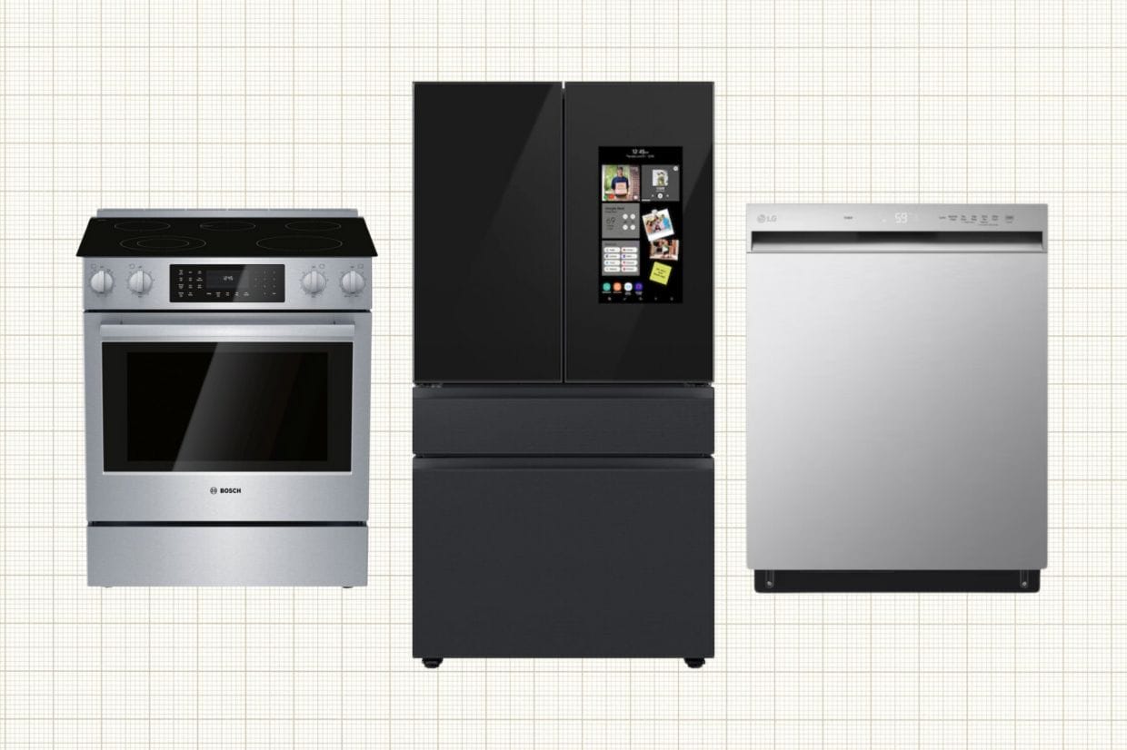 Our 7 Best Kitchen Appliance Brand Picks