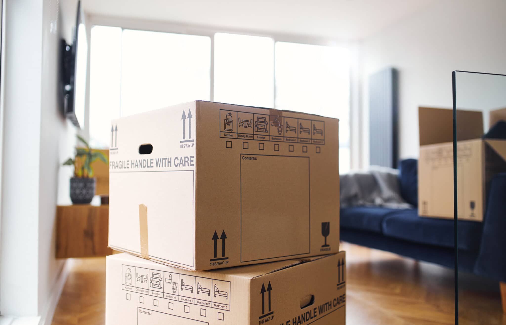Best Moving Companies for Small Moves