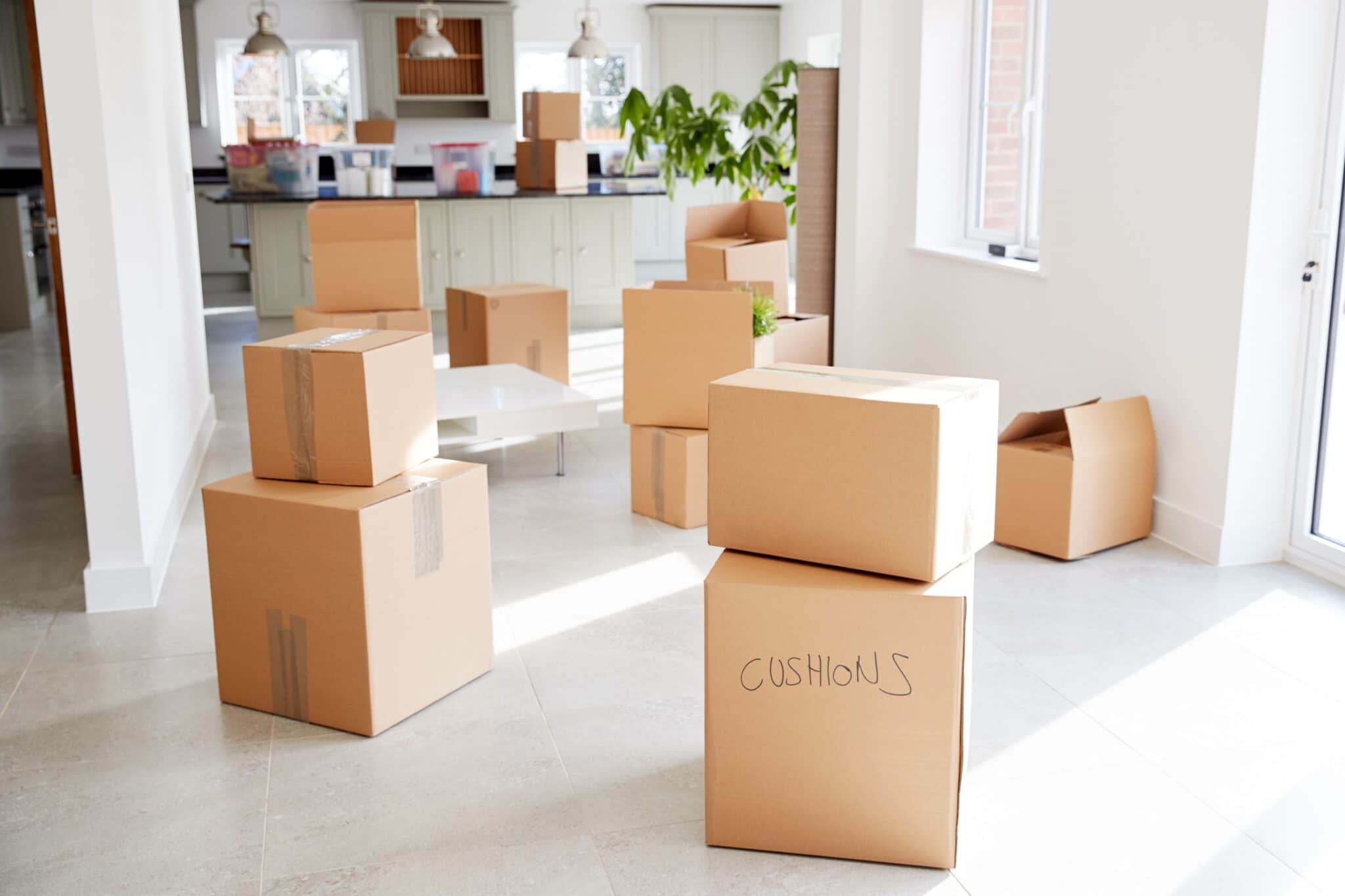 Best Moving Companies in Texas