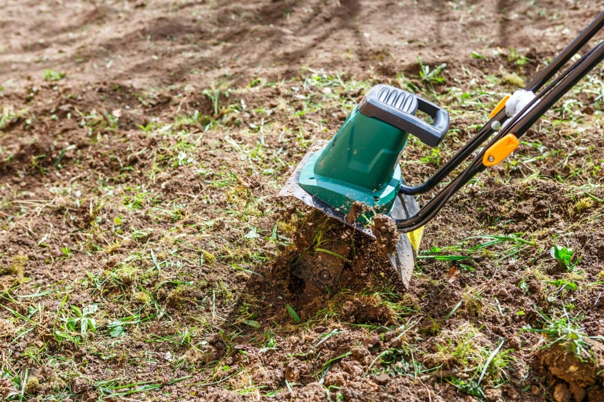5 Best Electric Tillers