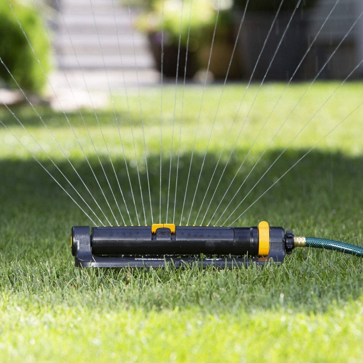 5 Best Oscillating Sprinklers