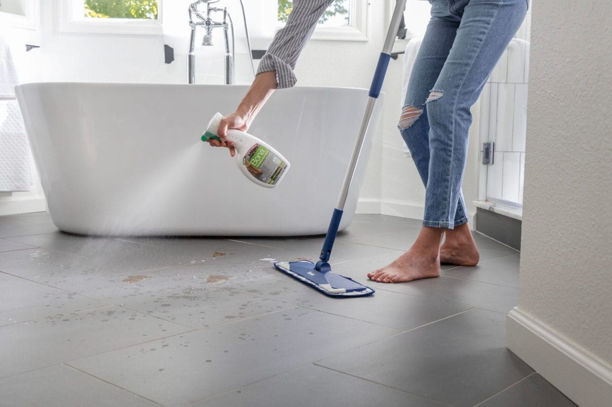 The 5 Best Tile Floor Cleaners