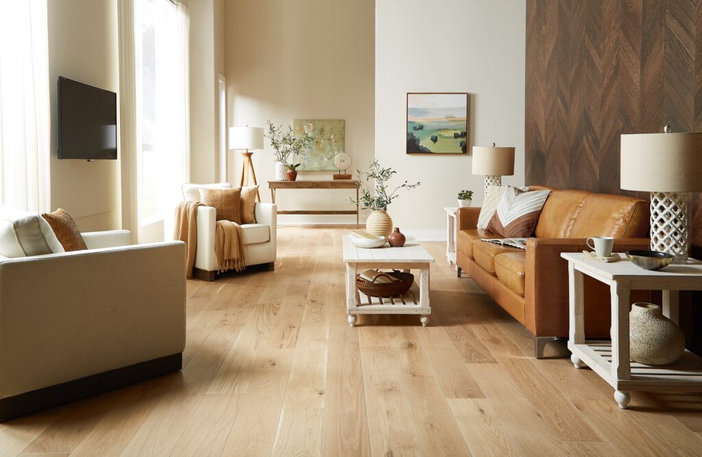 How To Choose Hardwood Flooring for Your Home
