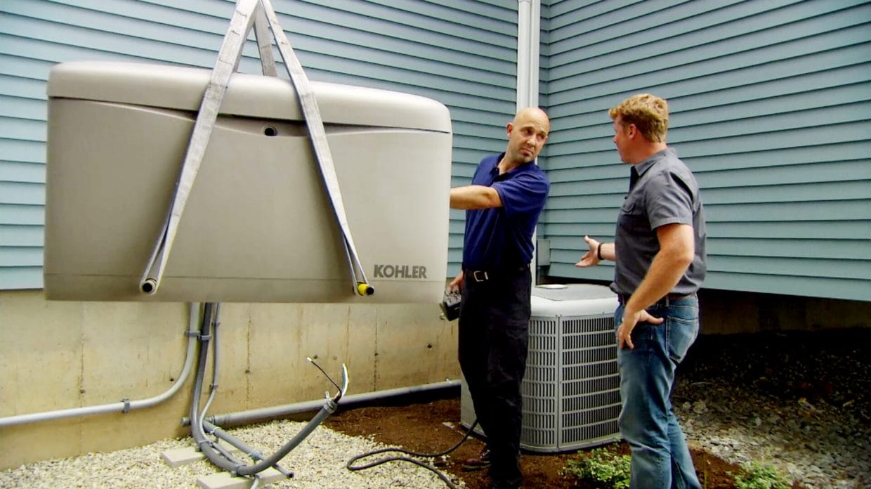How To Install an Automatic Standby Generator