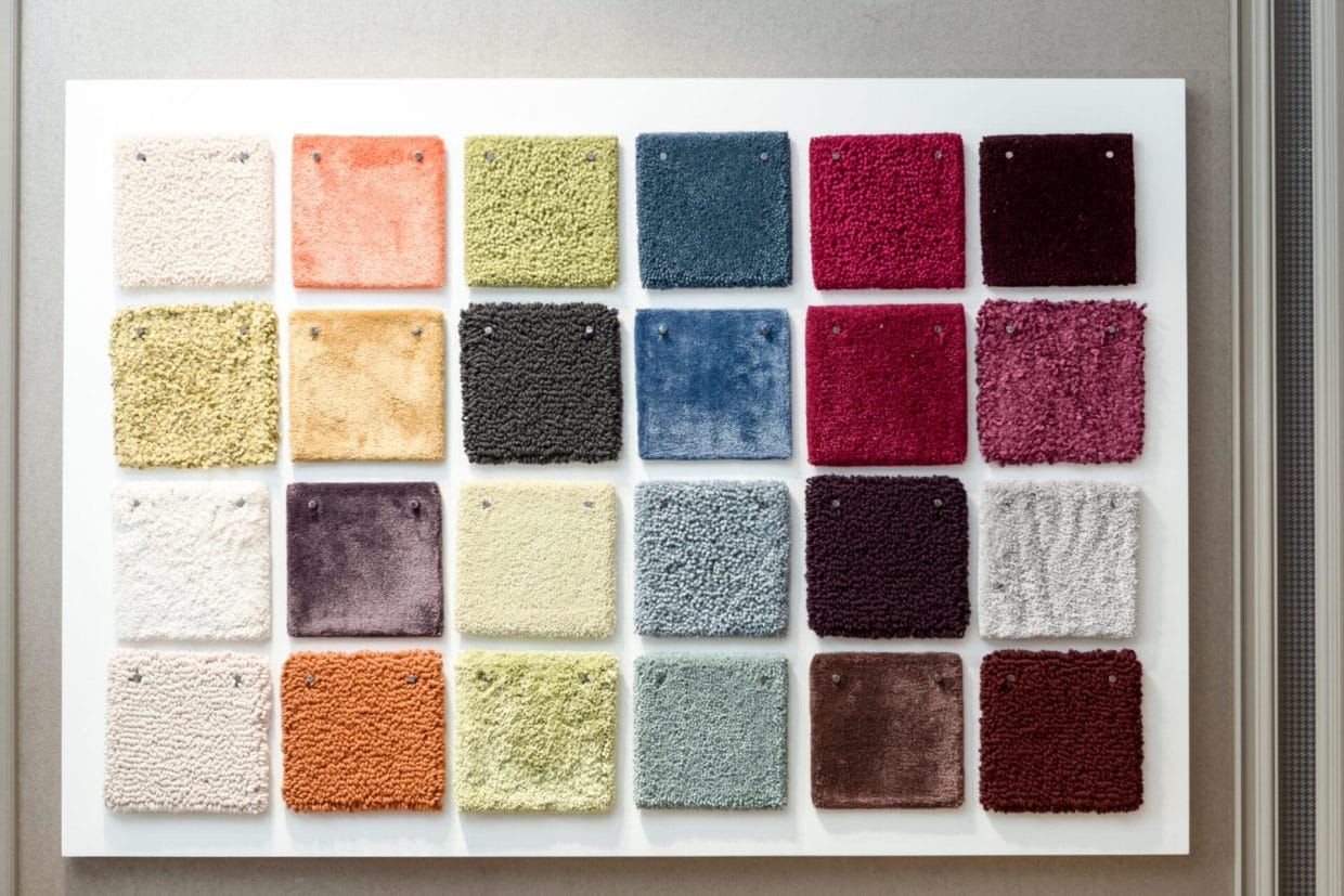 Types of Carpet: Fibers and Styles