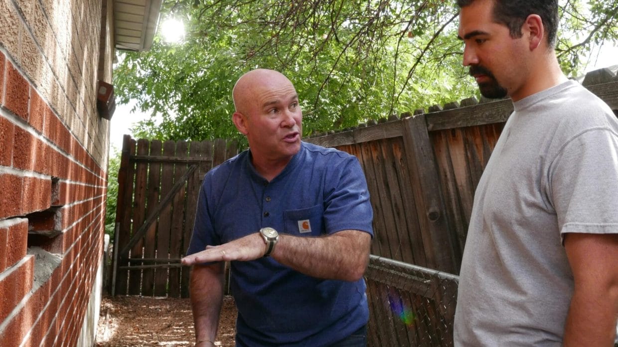 How To Patch a Hole in a Brick Wall