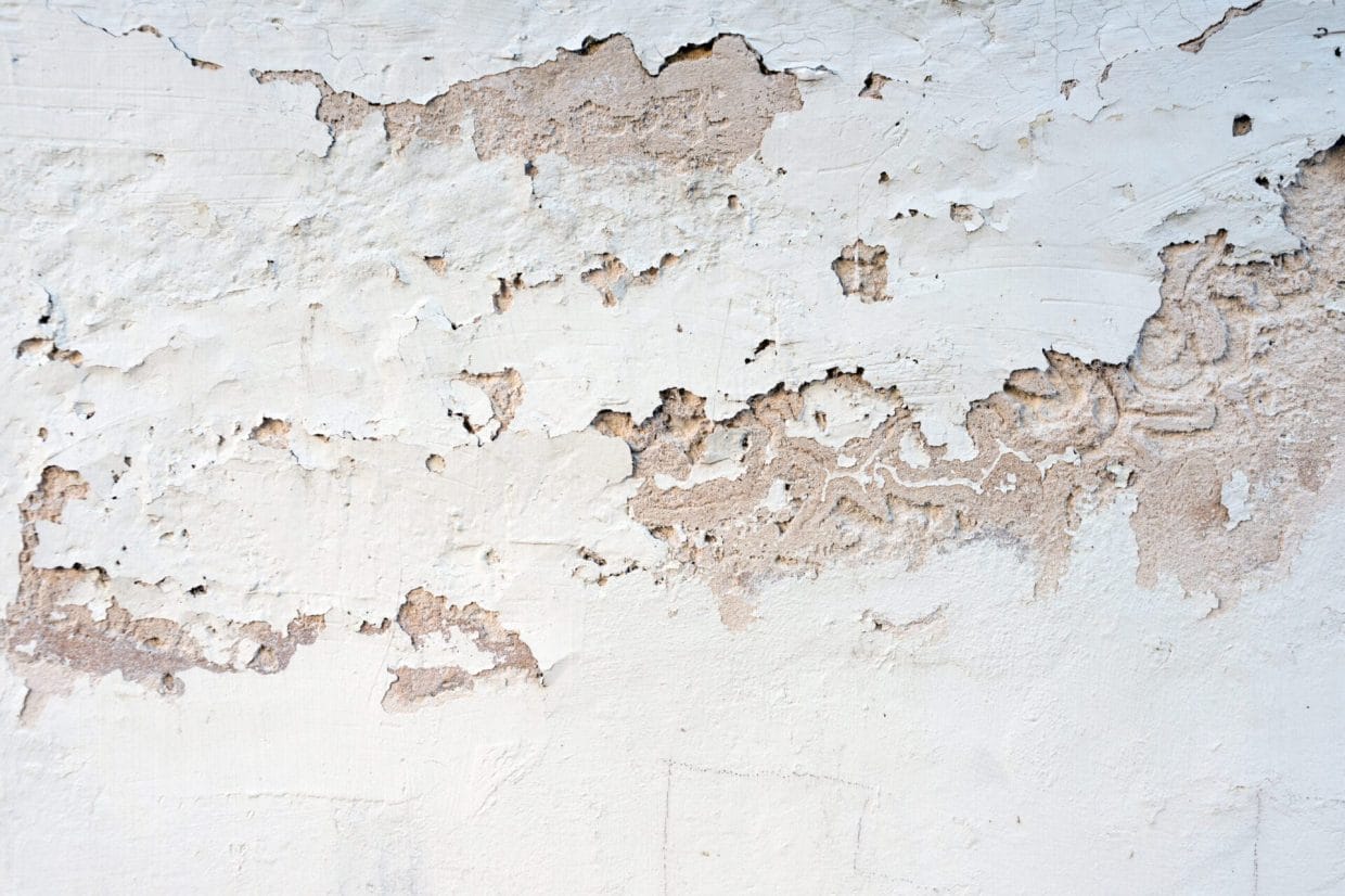 How to Remove Paint from Concrete