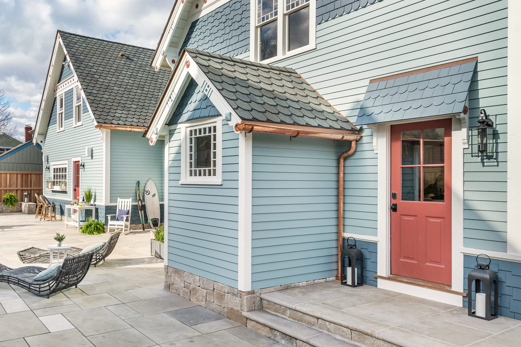 Copper Gutters Guide