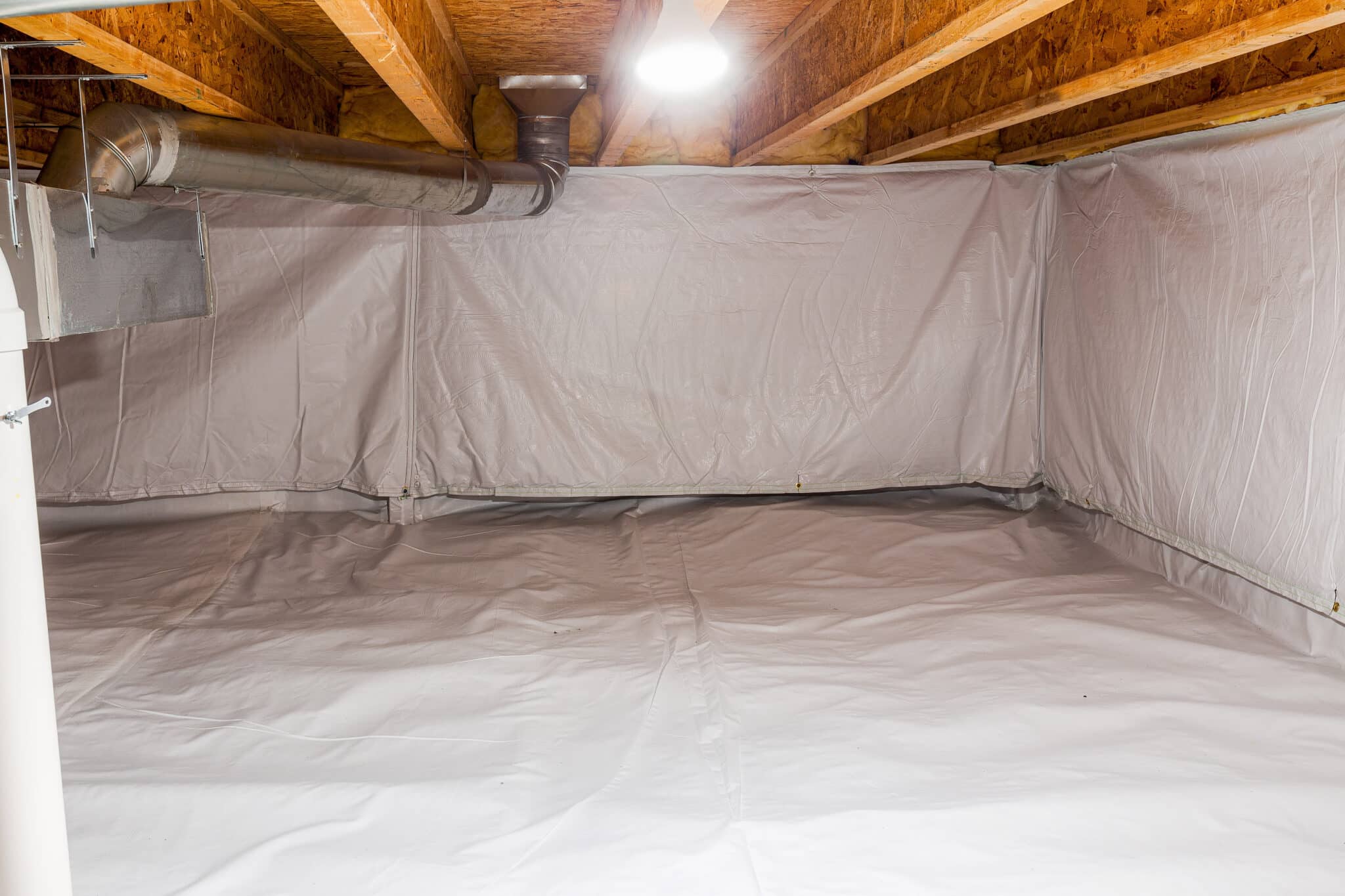 How Much Does Crawl Space Encapsulation Cost?
