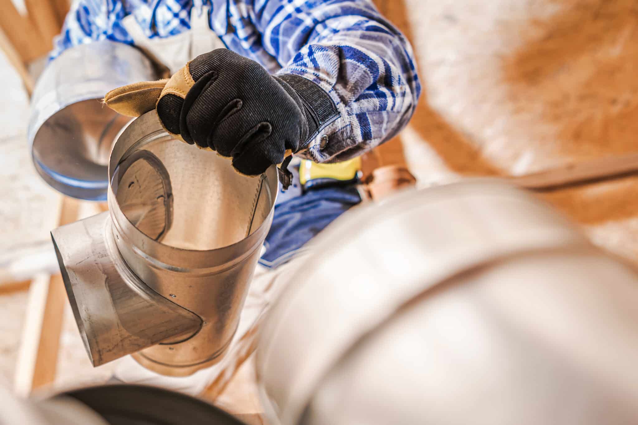 How Much Does Air Duct Replacement Cost?