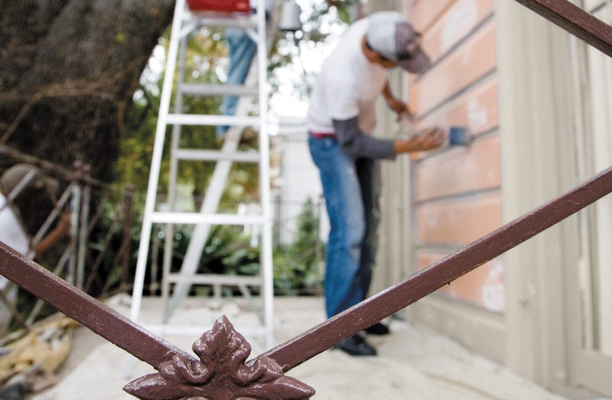 How To Paint Your Home’s Exterior