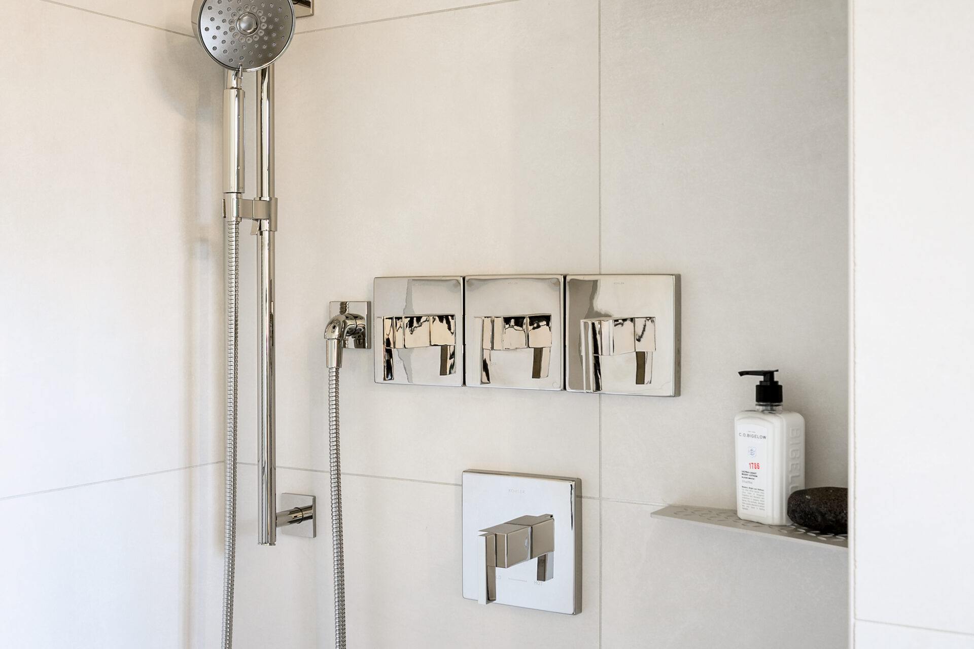 How To Repair a Shower Diverter