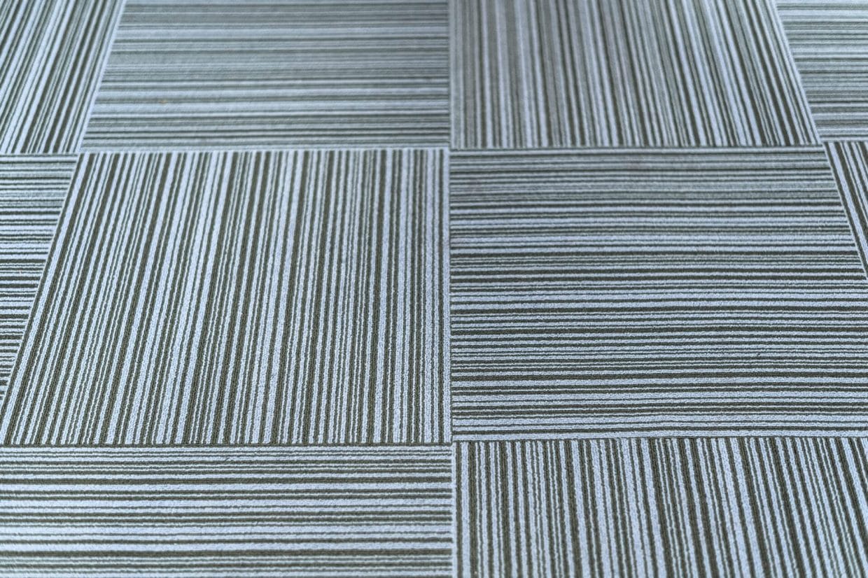 How To Install Carpet Tiles