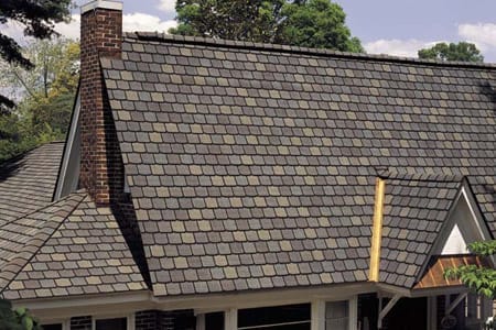 Fire-Resistant Roofing and Siding