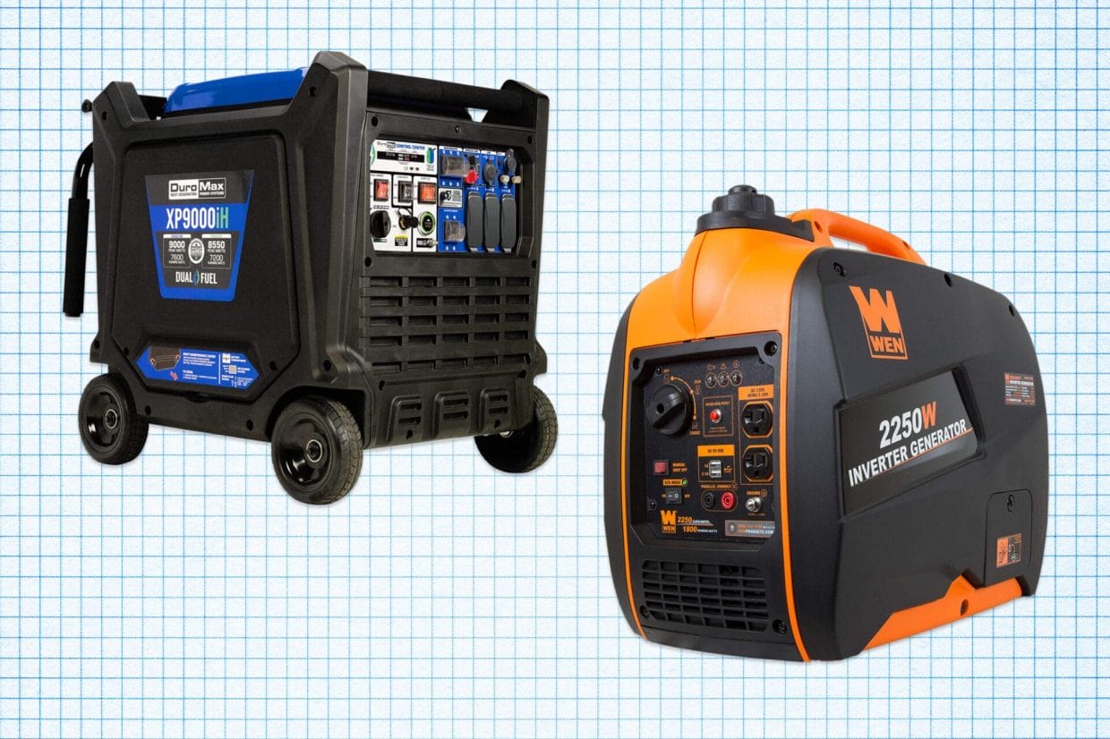 5 Best Inverter Generators