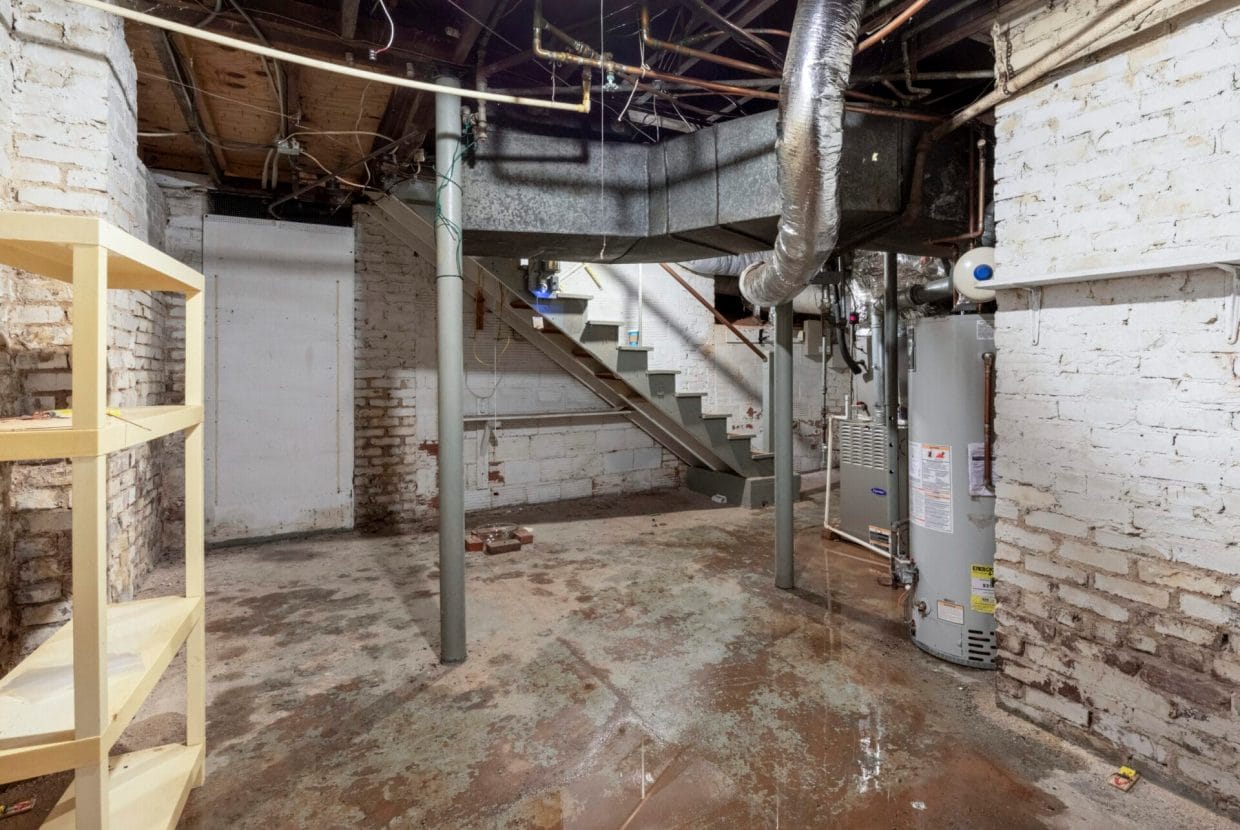 How to Dry out a Wet Basement