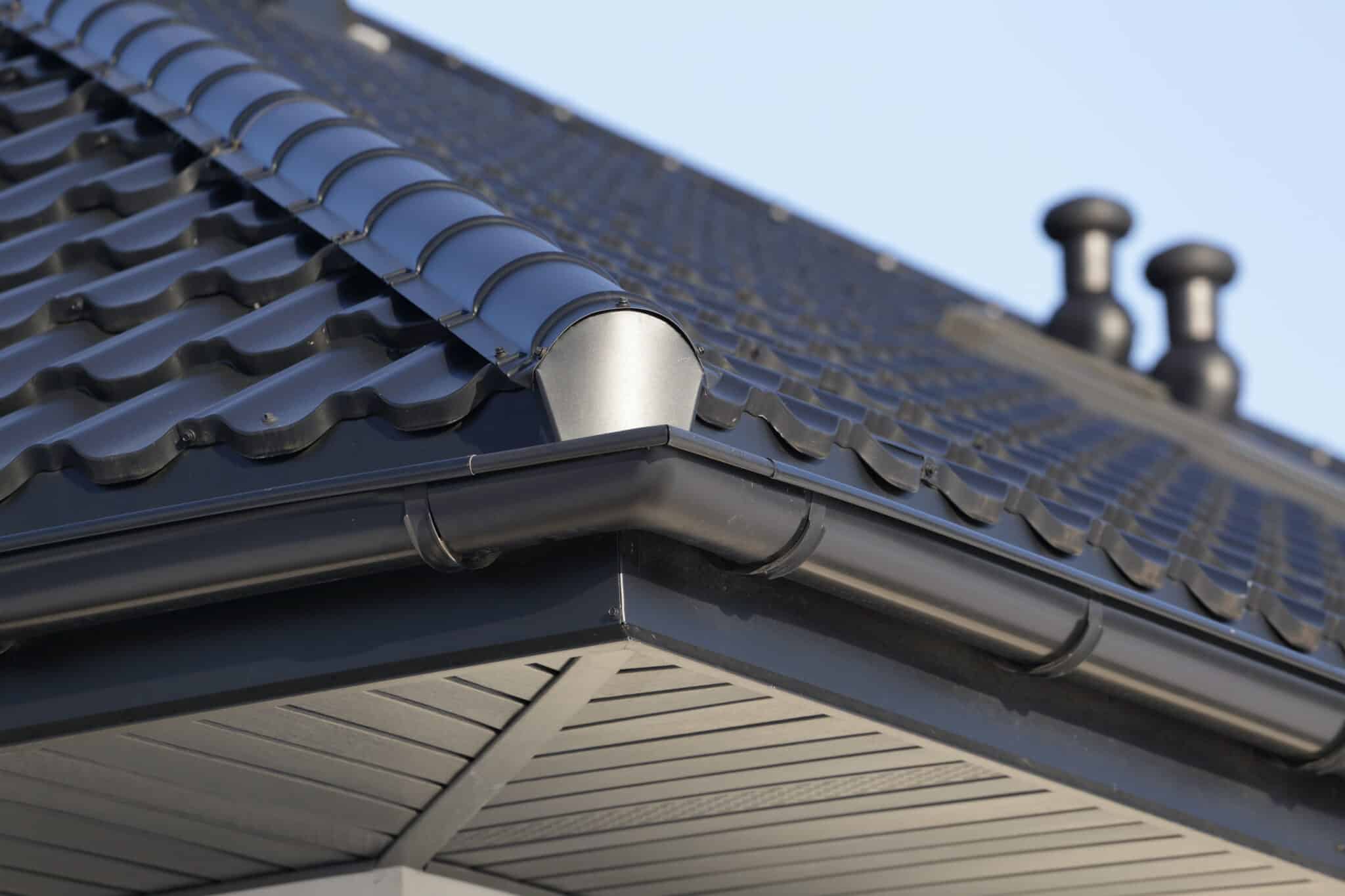 Best Gutter Guards for Metal Roofs