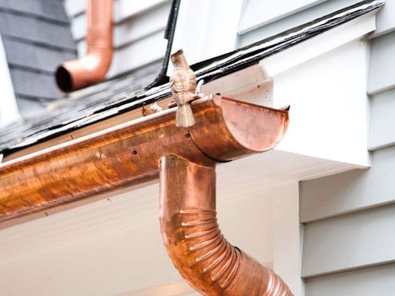 A Guide to Gutters and Downspouts
