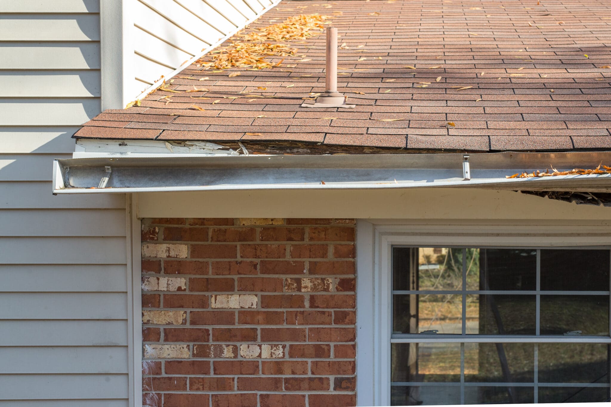 Gutter Repair Cost