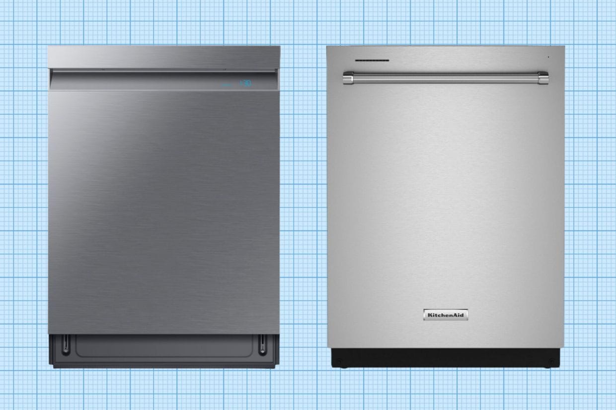 7 Best Quiet Dishwashers