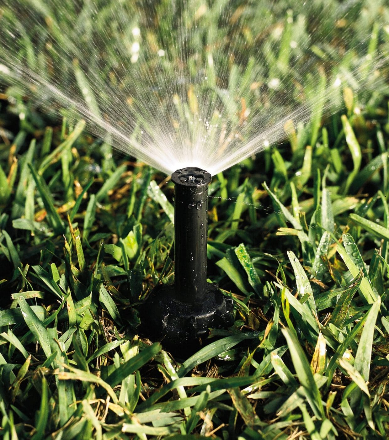How to Install an In-Ground Sprinkler System