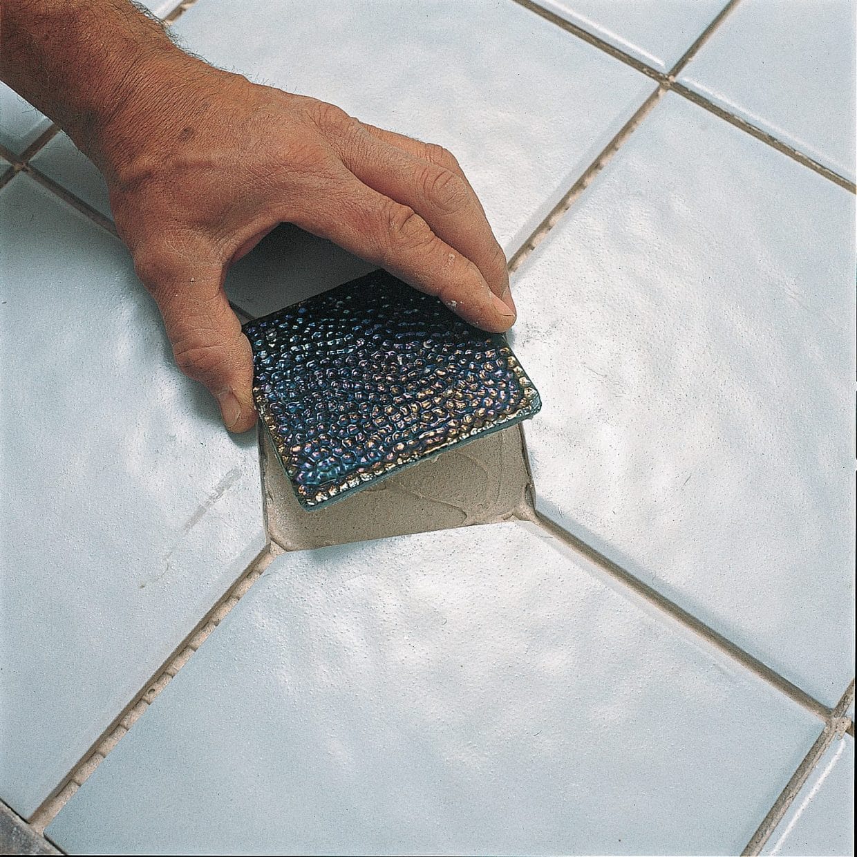 How to Tile a Floor