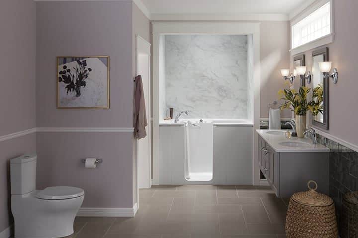 Best Walk-In Tubs for Seniors